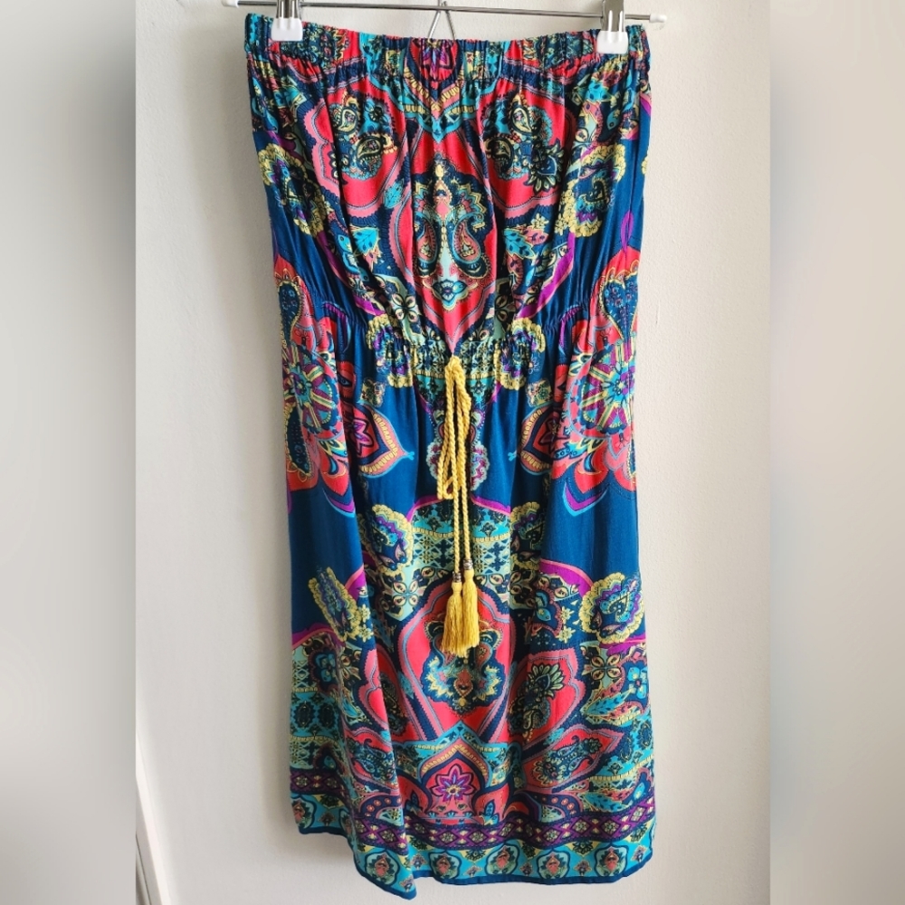 Yahada Bohemian Dress